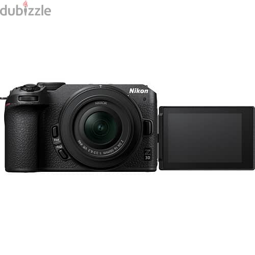 Nikon Z30 Mirrorless Camera with 16-50mm Lens 3