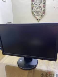Acer LCD monitor