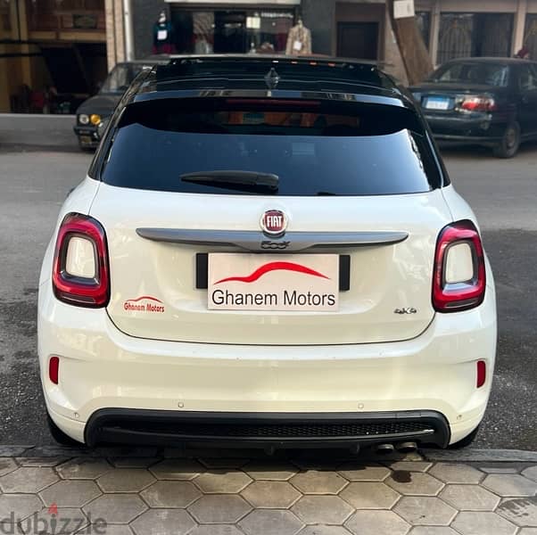 Fiat 500X For Sale 2