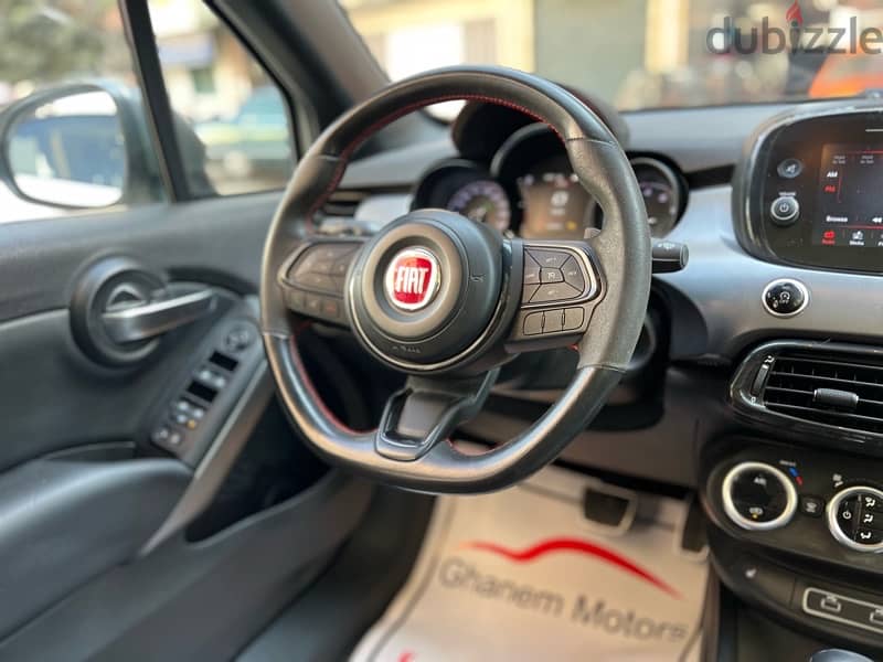 Fiat 500X For Sale 5