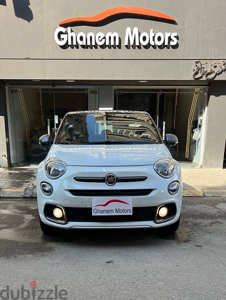 Fiat 500X For Sale 6