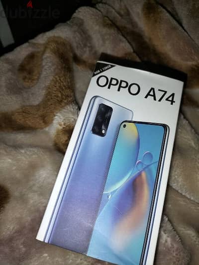 oppo a74