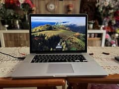 MacBook Pro 15 Retina Core i7 بيع أو تبادل