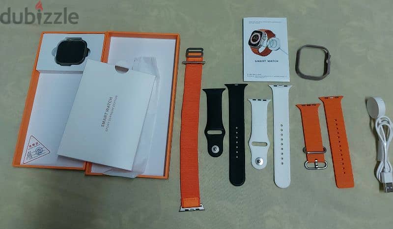 X9 Ultra Smart Watch 1
