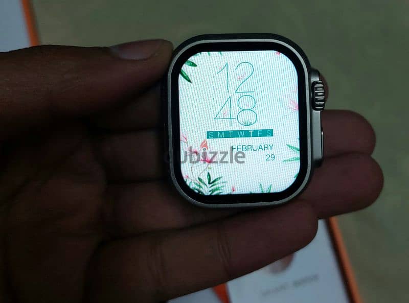 X9 Ultra Smart Watch 2