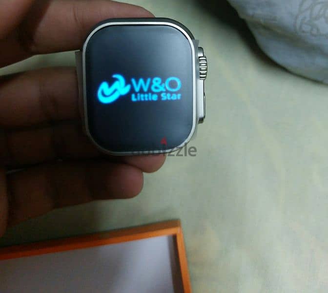 X9 Ultra Smart Watch 4