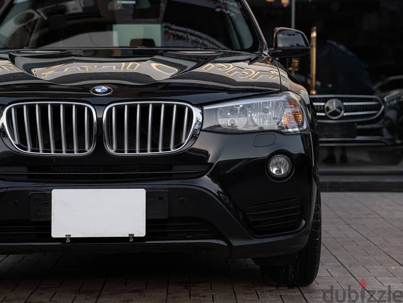 BMW X3 2016 2