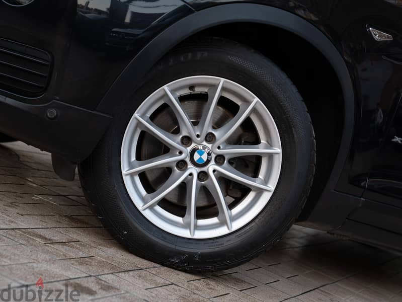 BMW X3 2016 4