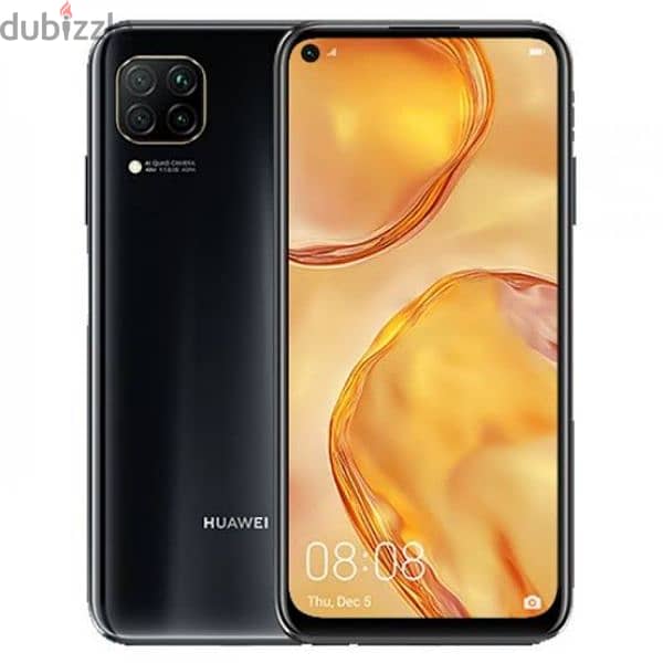 Huawei nova 7i 0