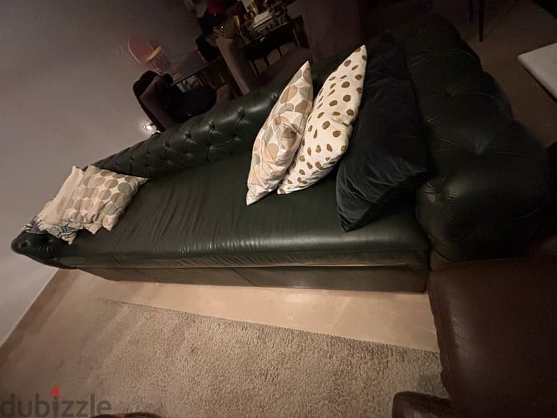 كنبة كابيتونيه موديرن unique couch for sale 4