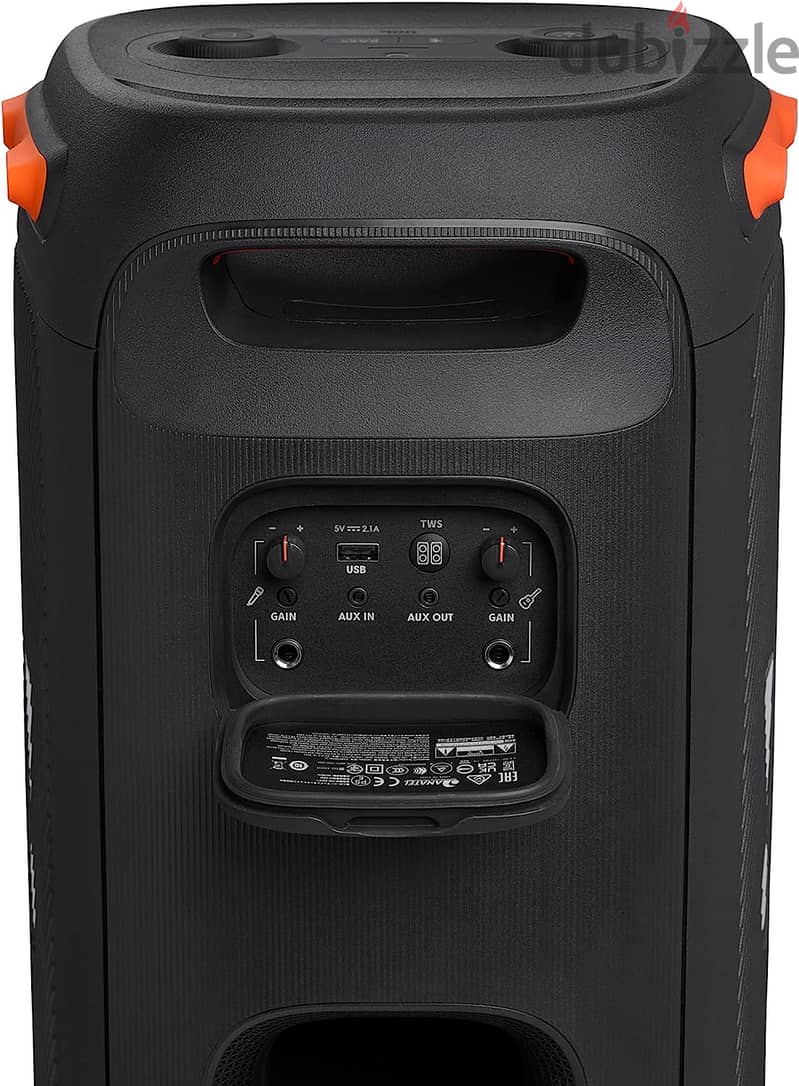 JBL Party Box 110 Portable Speaker | 160W Power + Travel Bag 4