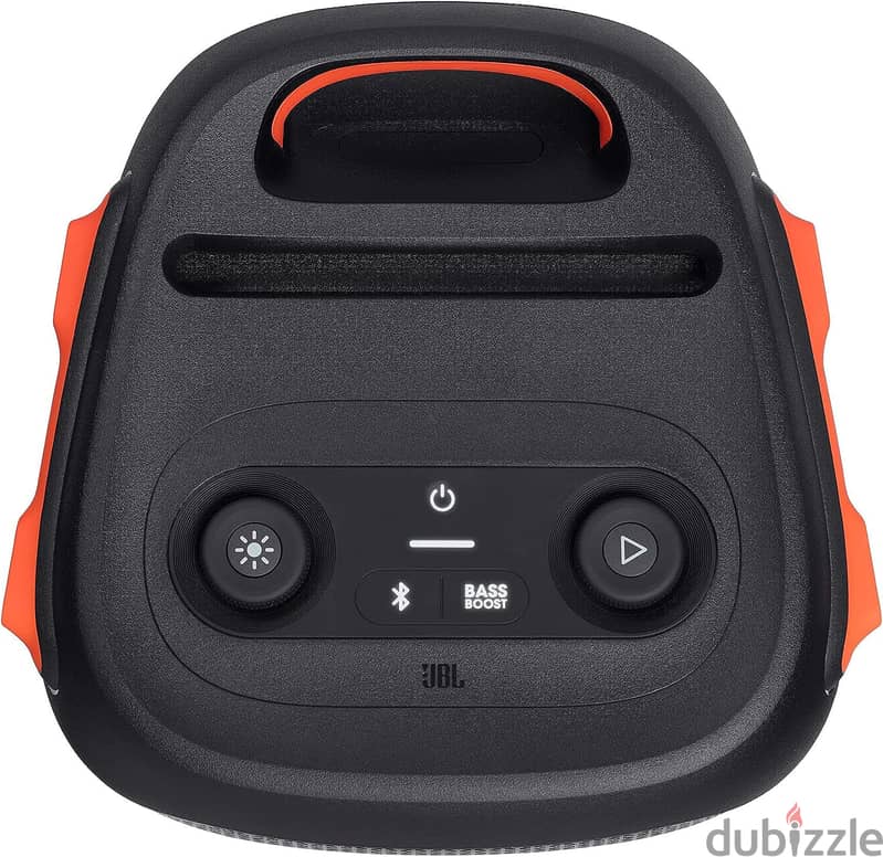JBL Party Box 110 Portable Speaker | 160W Power + Travel Bag 5