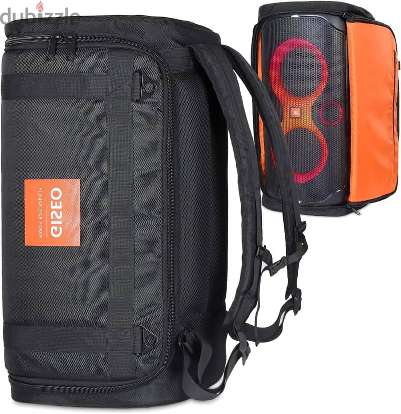 JBL Party Box 110 Portable Speaker | 160W Power + Travel Bag 14