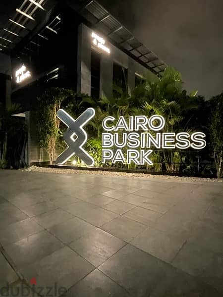 مبني إداري 2000م استلام فوري في كايرو بيزنس بارك cairo business park 5