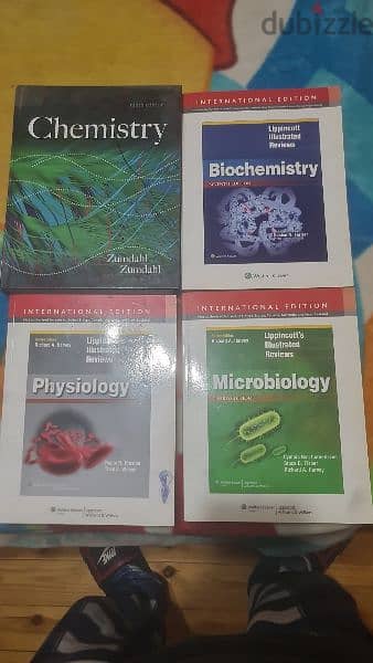 scientific master books will help in medicine branches or in dentistry 0