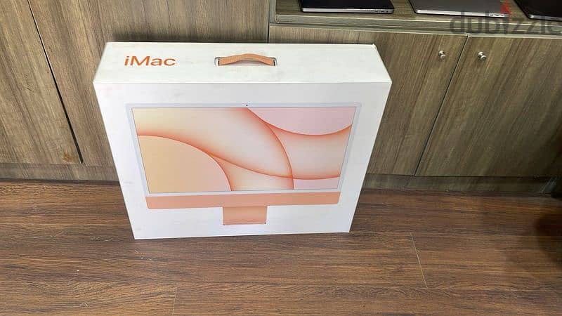 2 iMac M1, Ram 8g, 24 inch 3