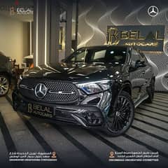 Mercedes GLC 200 Coup
Night Package 0