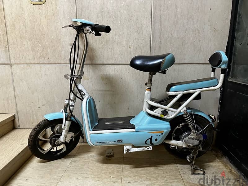 electric scooter 0