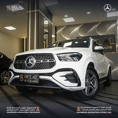 MERCEDES GLE 450 2024