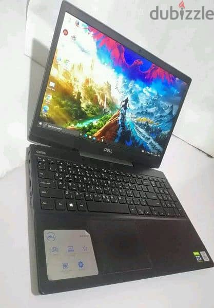 Dell G5 15-5500 Gaming laptop 1