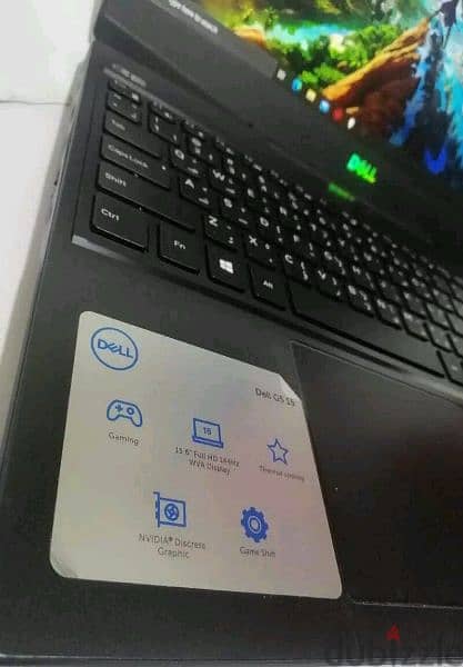 Dell G5 15-5500 Gaming laptop 7