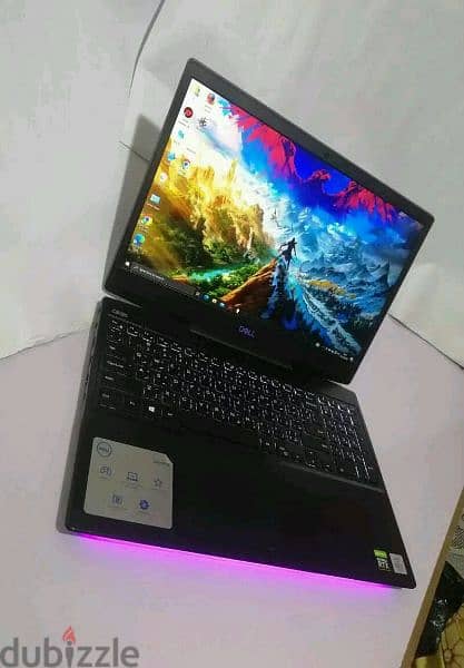 Dell G5 15-5500 Gaming laptop 9