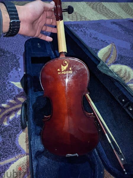 violin - كمان 10