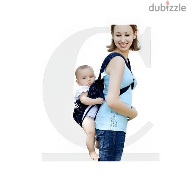 حاملة الطفل مبطنة باسفنج عالي الجودة 2