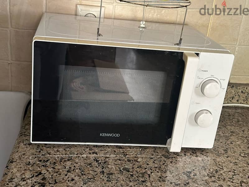 microwave kinwood ميكرويف 0