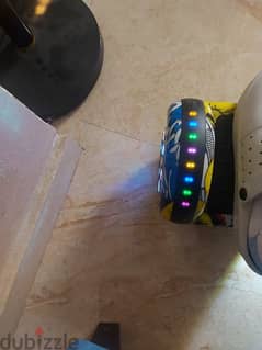 Hover board with Bluetooth 0