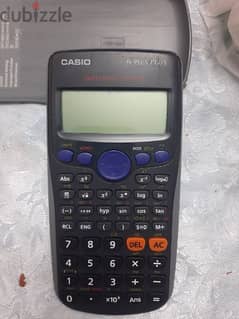 آلة حاسبة كاسيو Fx95ES plus 0