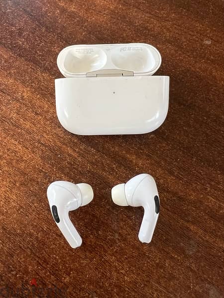 Airpods pro (1st) gen Original with Box 3