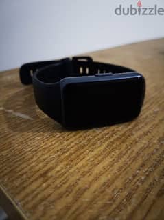 huawei band 6 black with charger 0