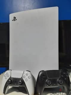 ps5 2 controllers