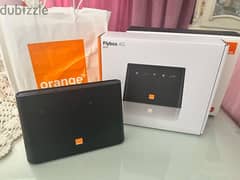 Router Home 4G Orange