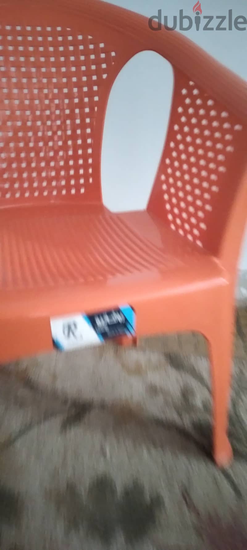 كرسي بلاستيك صغير للأطفال 1