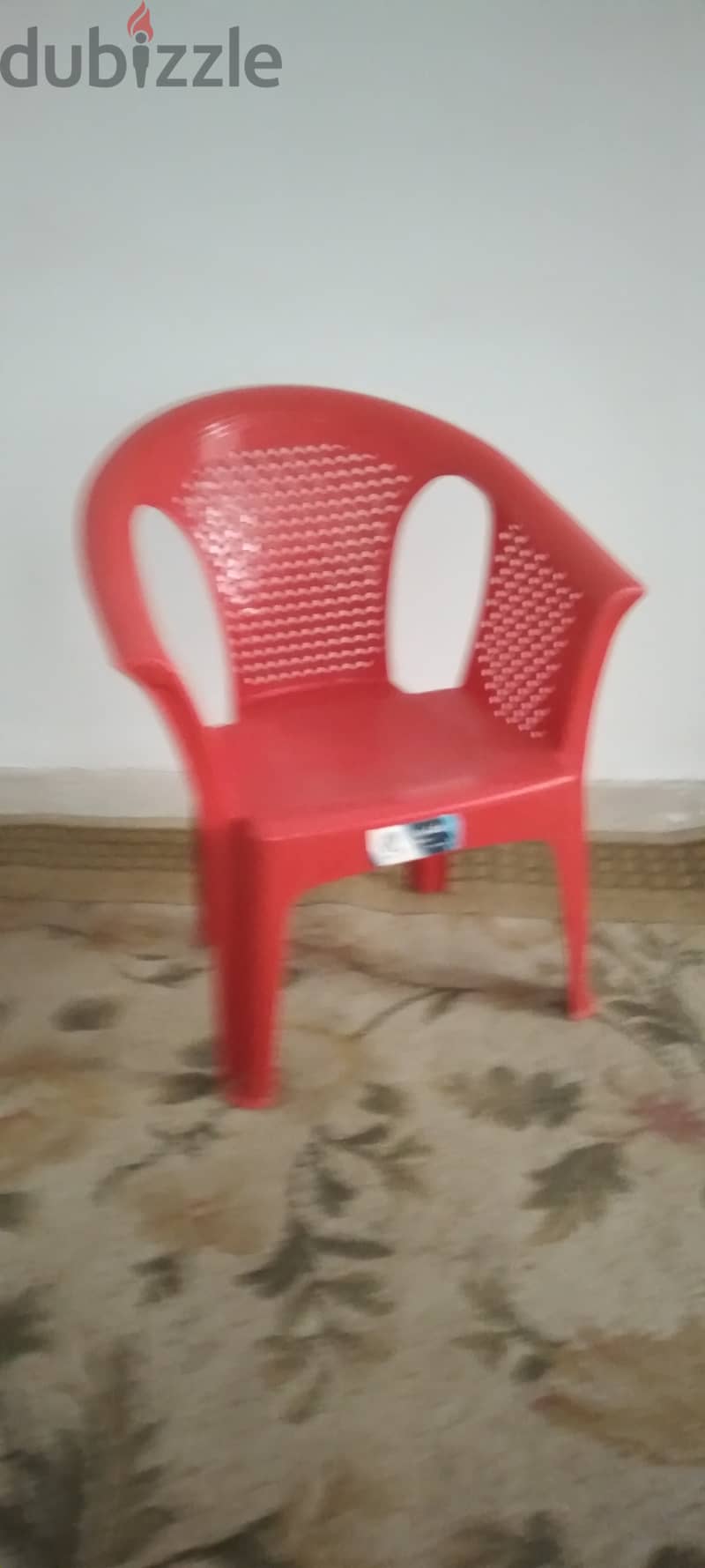 كرسي بلاستيك صغير للأطفال 2