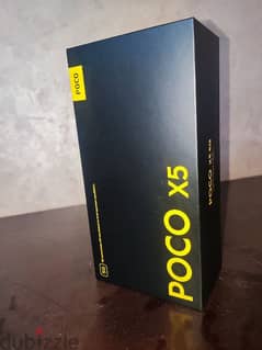 POCO X5 0