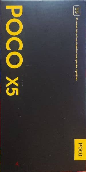POCO X5 2