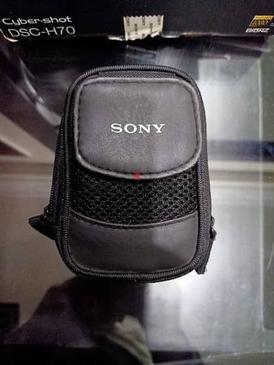 Sony cyber-shot DSC -H70