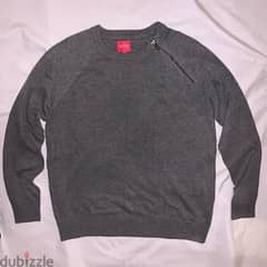 Guess Men’s Jumper Size Large In Excellent Condition العرض ٥٣ سم 0