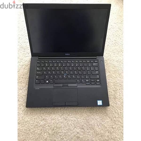 laptop dell core i7 7600U , 7th generation 2