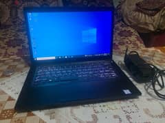 laptop dell core i7 7600U , 7th generation