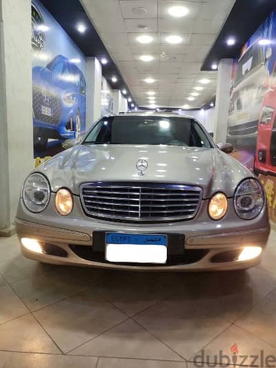 mercedes Benz E280 مرسيدس بنز