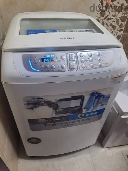 samsung washing machine 15 kg 1