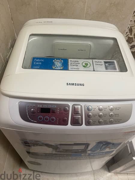 samsung washing machine 15 kg 6