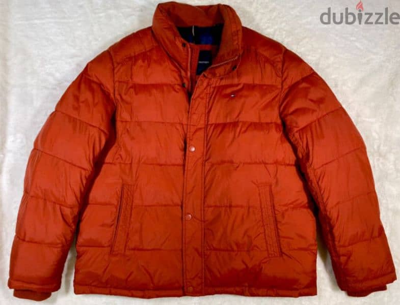 Mens Tommy Hilfiger Classic Puffer Jacket 0