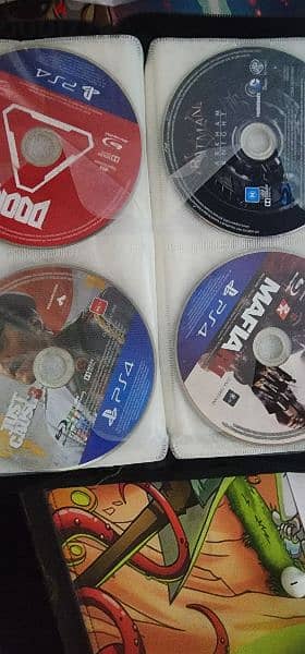 ps5 and ps4 games used 6