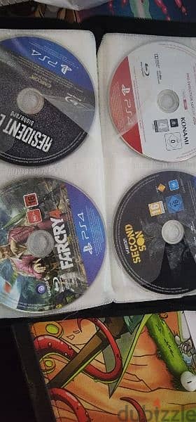 ps5 and ps4 games used 7