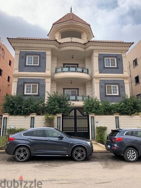 villa for sale in new cairo 8